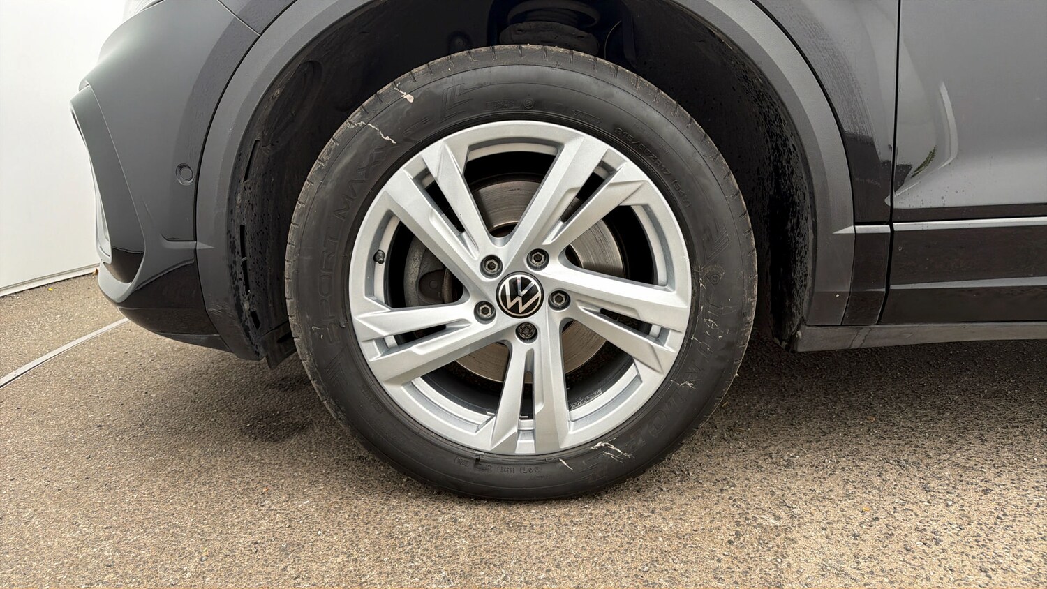 Used Volkswagen T-Roc 2023 for sale - 78150477: Photo 17