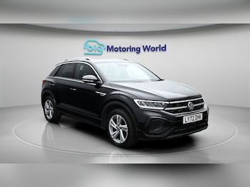 Used Volkswagen T-Roc 2023 for sale - 78150477: Photo