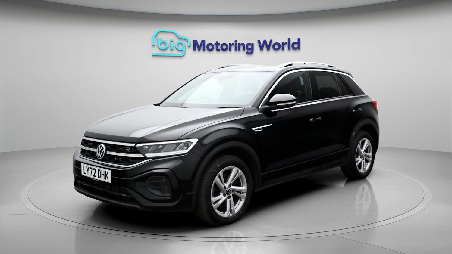 Used Volkswagen T-Roc 2023 for sale - 78150477: Photo 3