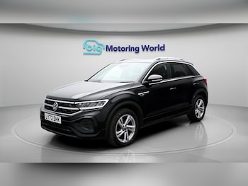 Used Volkswagen T-Roc 2023 for sale - 78150477: Photo
