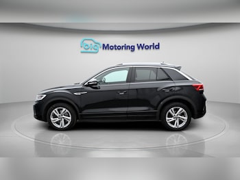 Used Volkswagen T-Roc 2023 for sale - 78150477: Photo