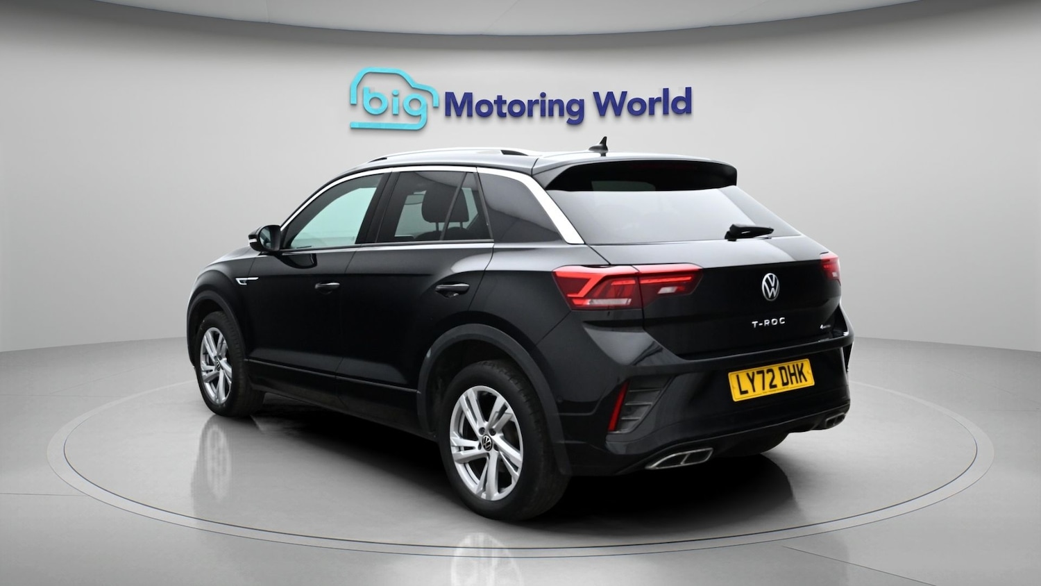 Used Volkswagen T-Roc 2023 for sale - 78150477: Photo 5