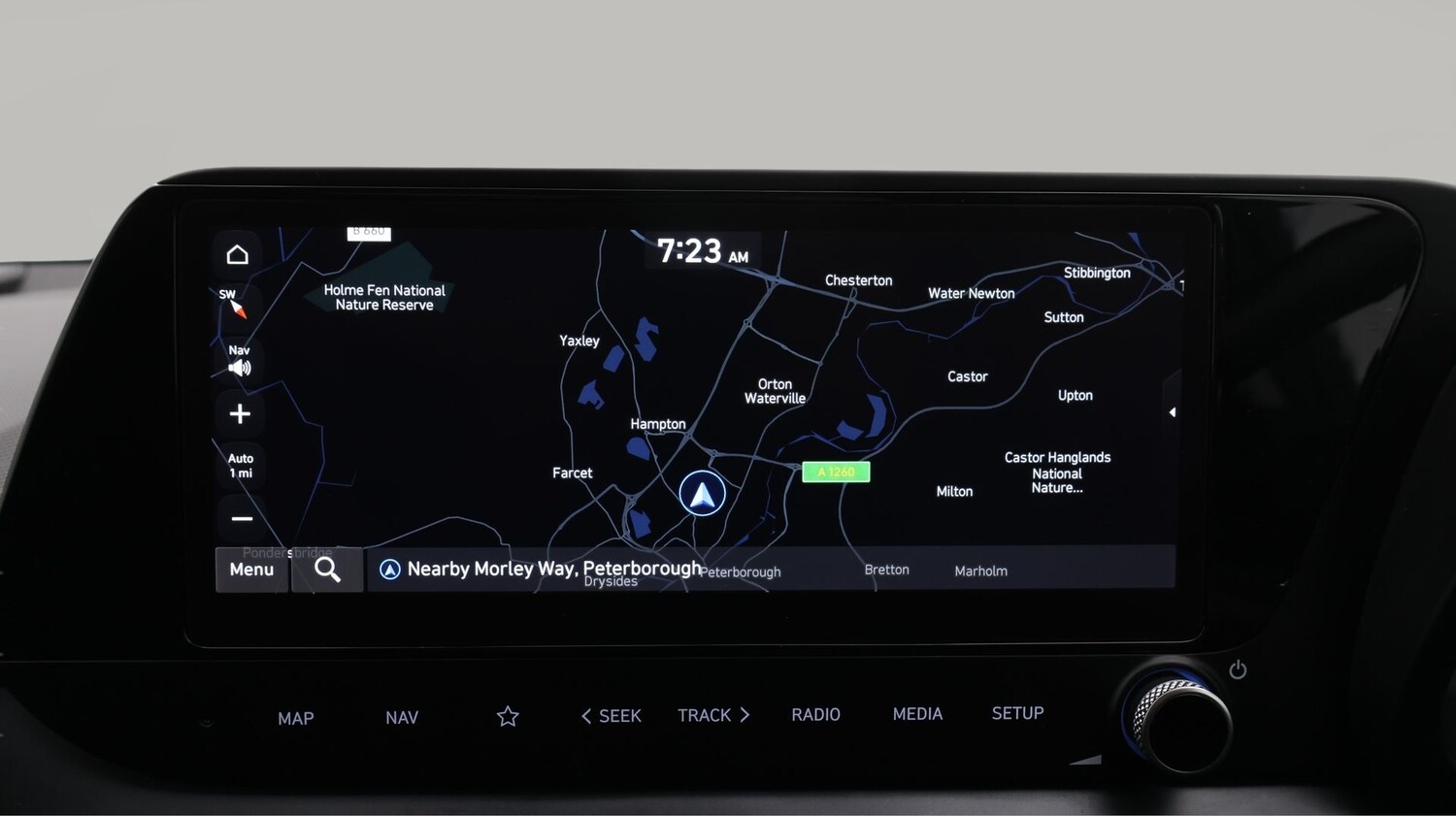 Used Hyundai BAYON 2023 for sale - 77617599: Photo 11