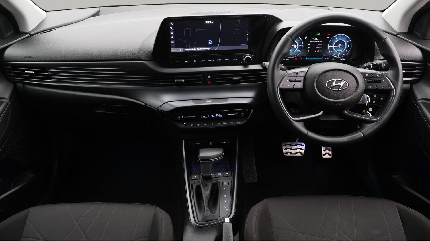 Used Hyundai BAYON 2023 for sale - 77617599: Photo 13