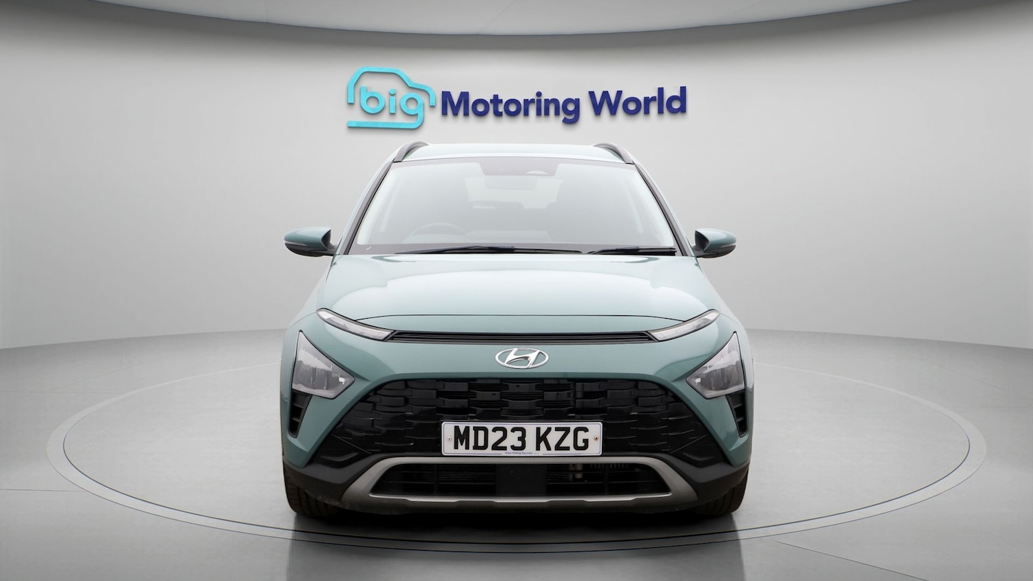 Used Hyundai BAYON 2023 for sale - 77617599: Photo 2