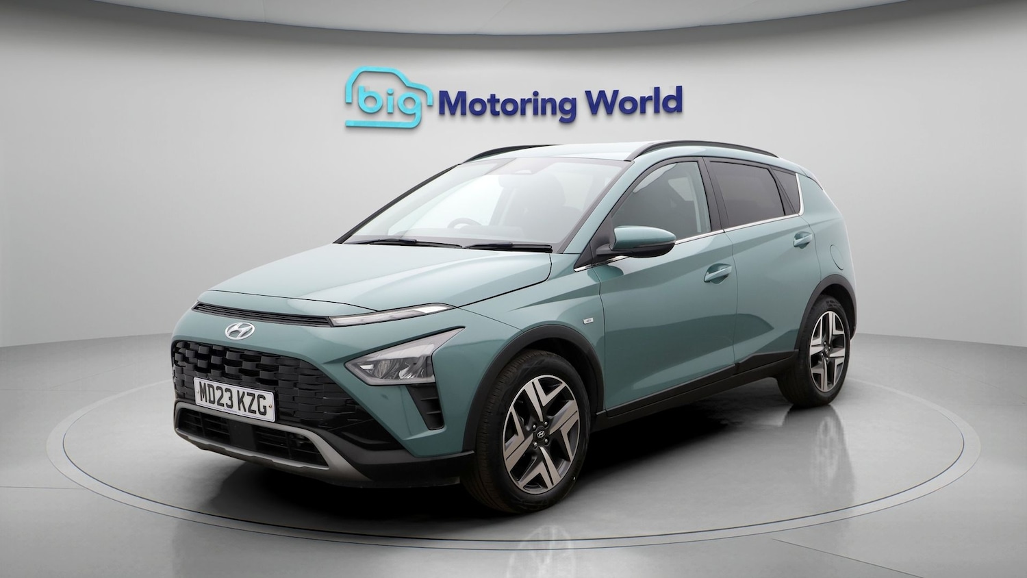 Used Hyundai BAYON 2023 for sale - 77617599: Photo 3