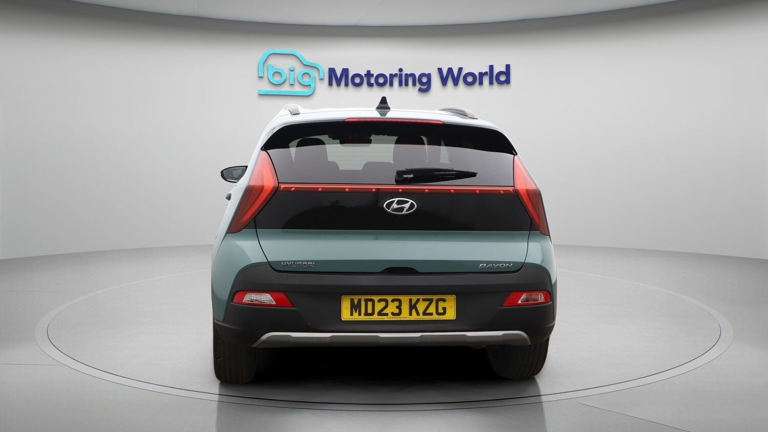 Used Hyundai BAYON 2023 for sale - 77617599: Photo 6