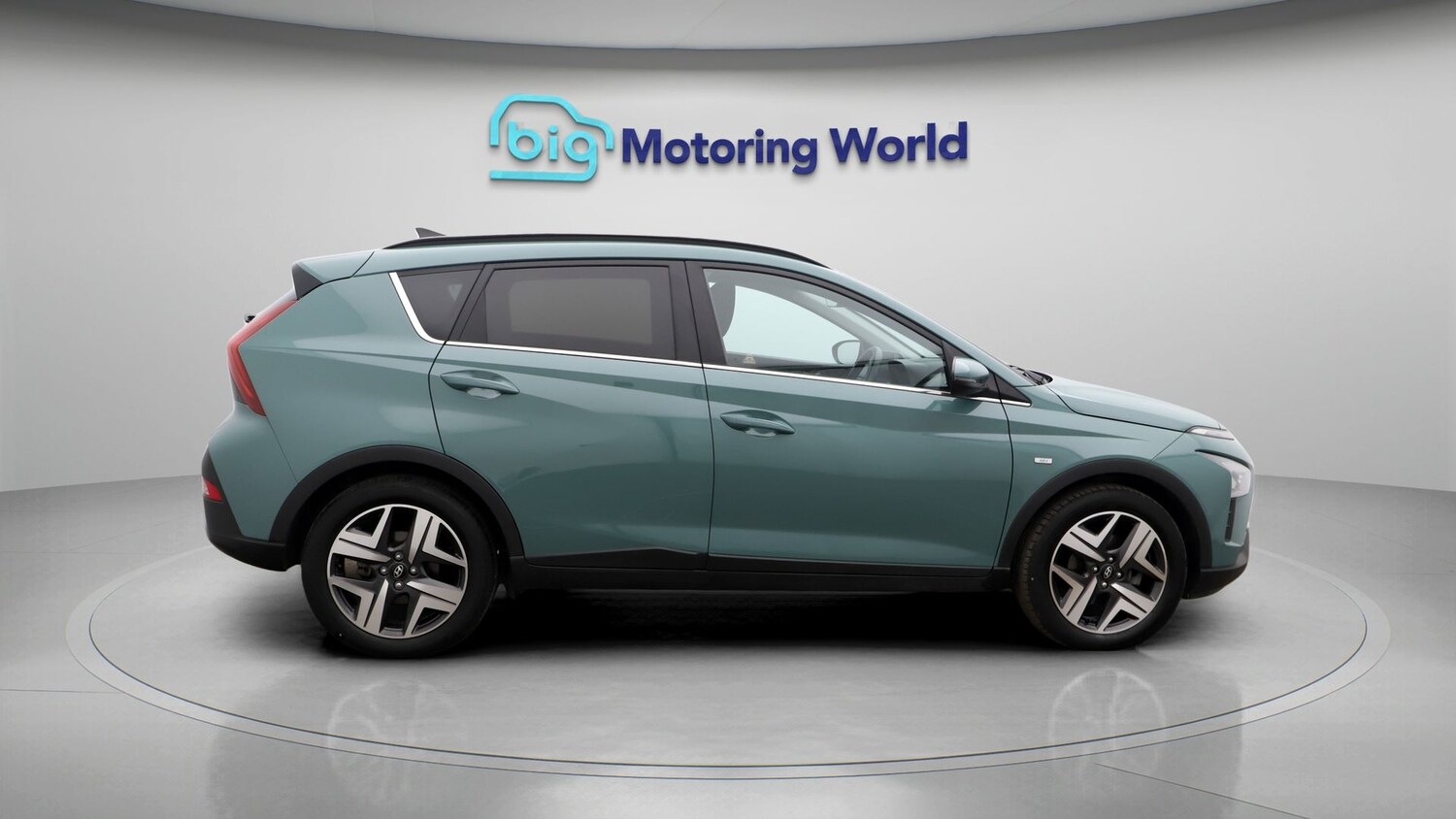 Used Hyundai BAYON 2023 for sale - 77617599: Photo 8