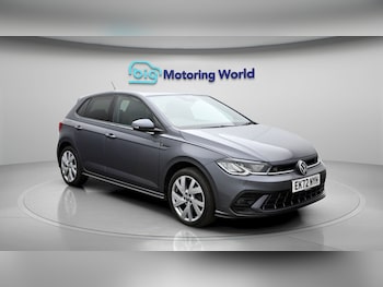 Used Volkswagen Polo 2022 for sale - 77945853: Photo