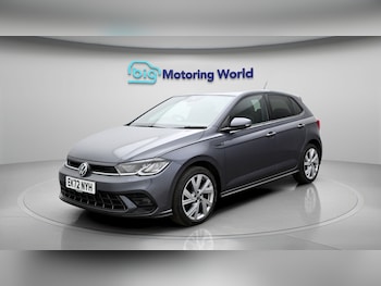 Used Volkswagen Polo 2022 for sale - 77945853: Photo