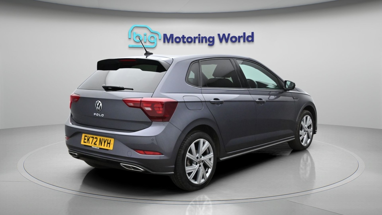 Used Volkswagen Polo 2022 for sale - 77945853: Photo 7