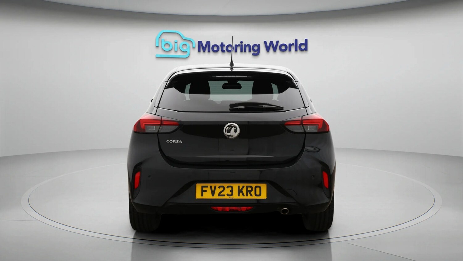 Used Vauxhall Corsa 2023 for sale - 77404659: Photo 6