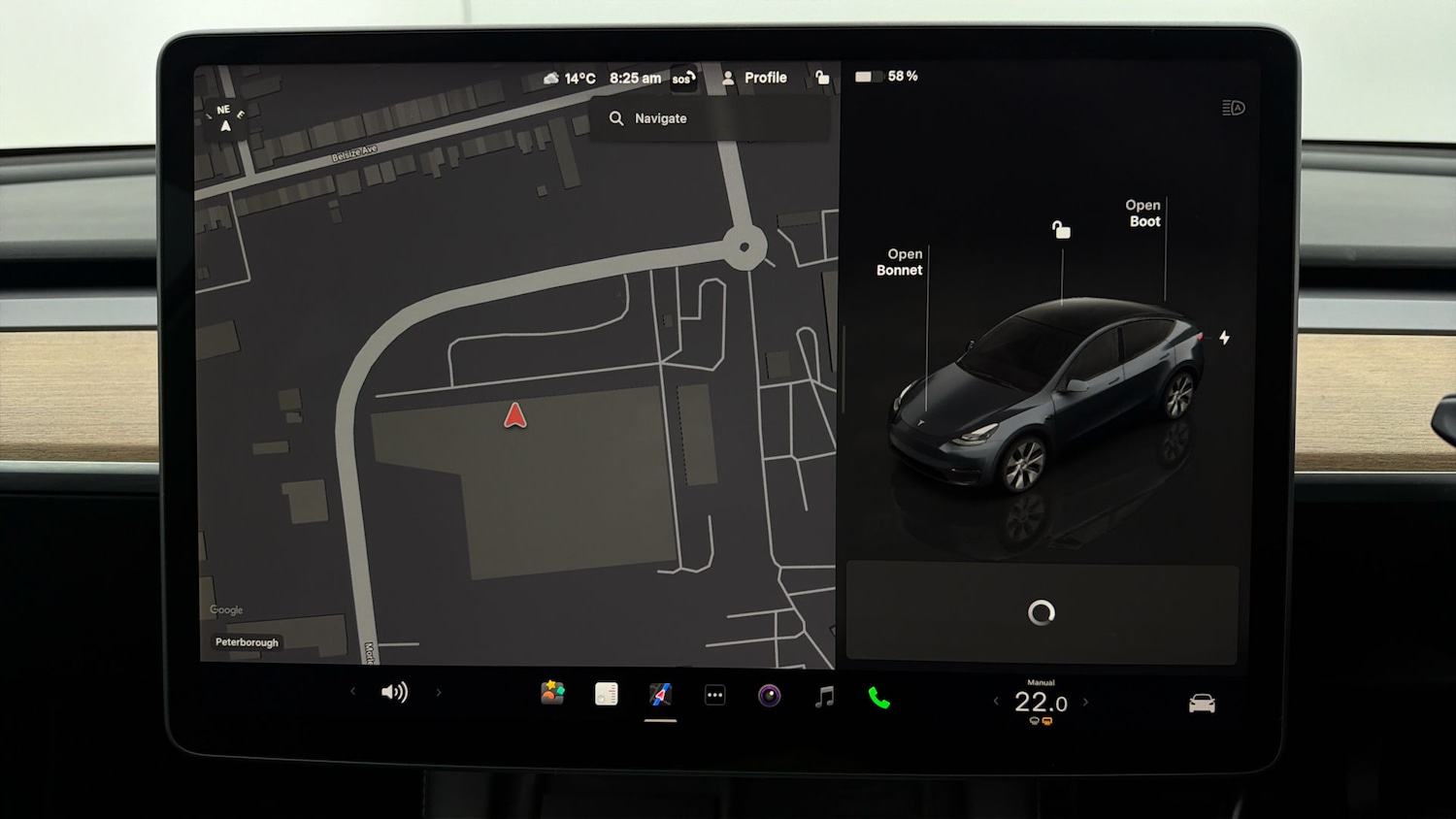 Used Tesla Model Y 2022 for sale - 77918405: Photo 10