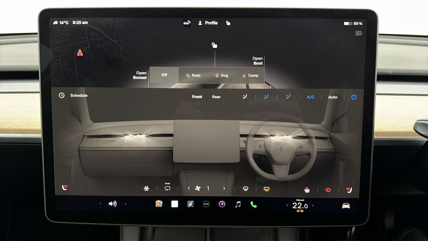 Used Tesla Model Y 2022 for sale - 77918405: Photo 11