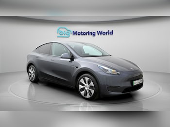 Tesla Model Y feature image