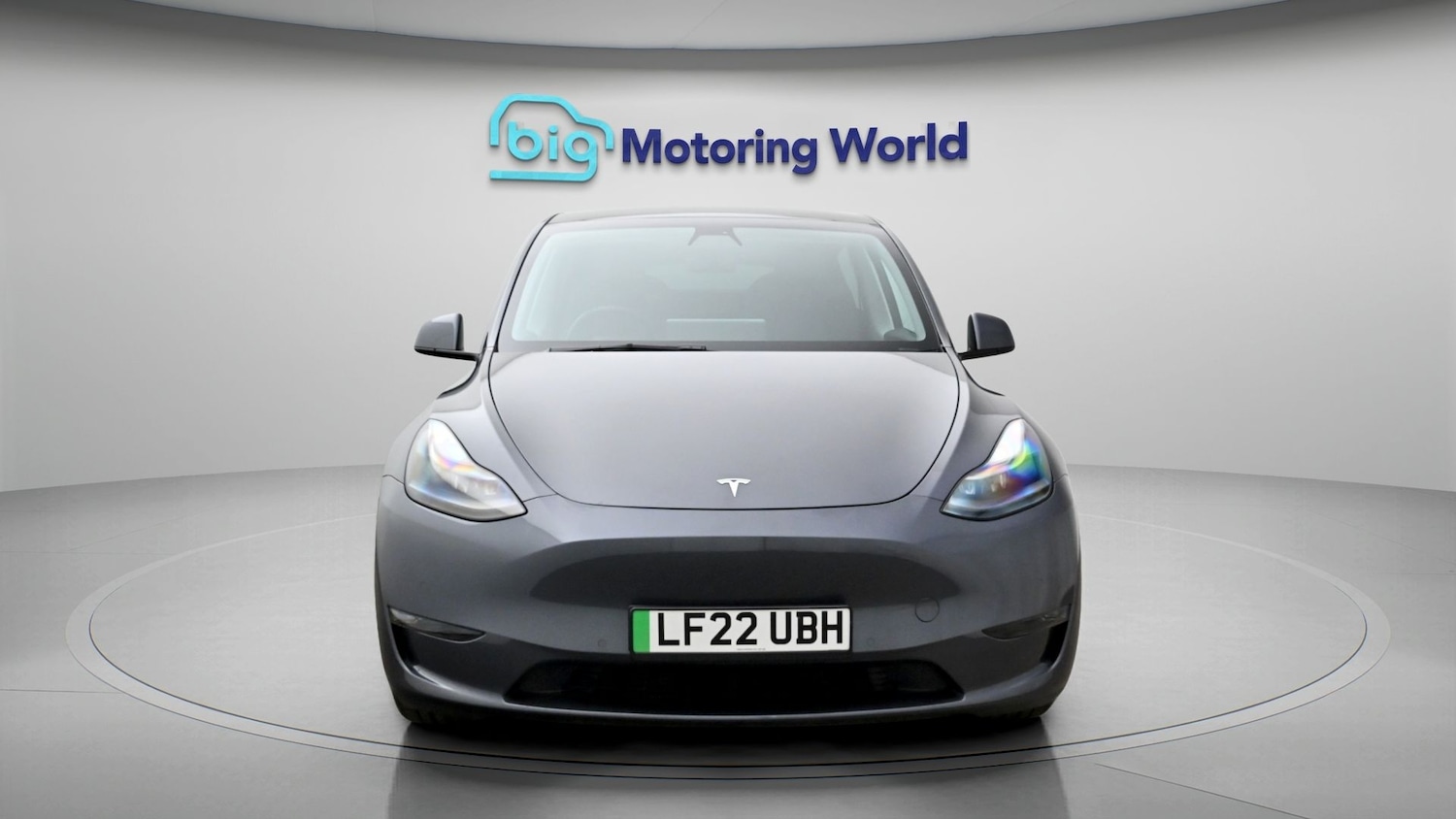 Used Tesla Model Y 2022 for sale - 77918405: Photo 2