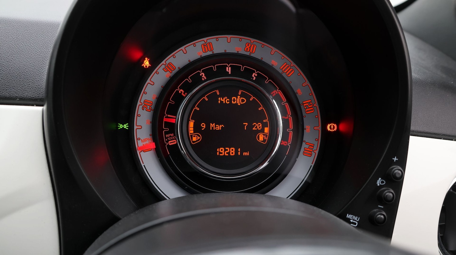 Used Fiat 500 2023 for sale - 77803328: Photo 10