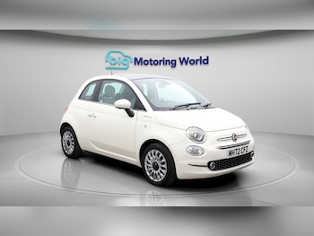 Used Fiat 500 2023 for sale - 77803328: Photo