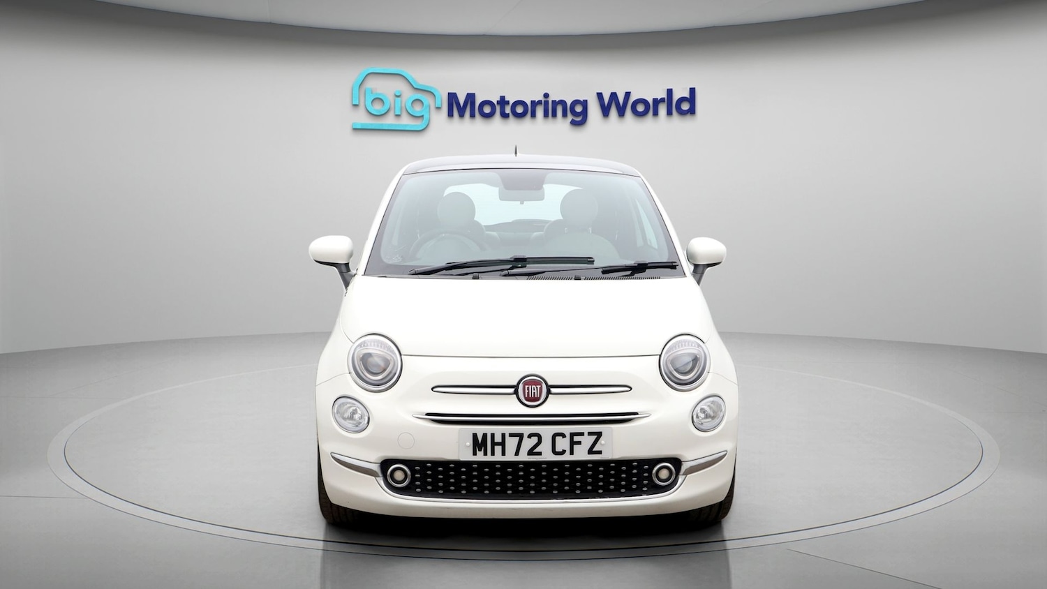 Used Fiat 500 2023 for sale - 77803328: Photo 2