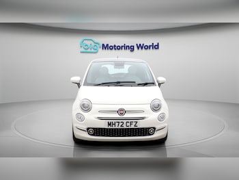 Used Fiat 500 2023 for sale - 77803328: Photo