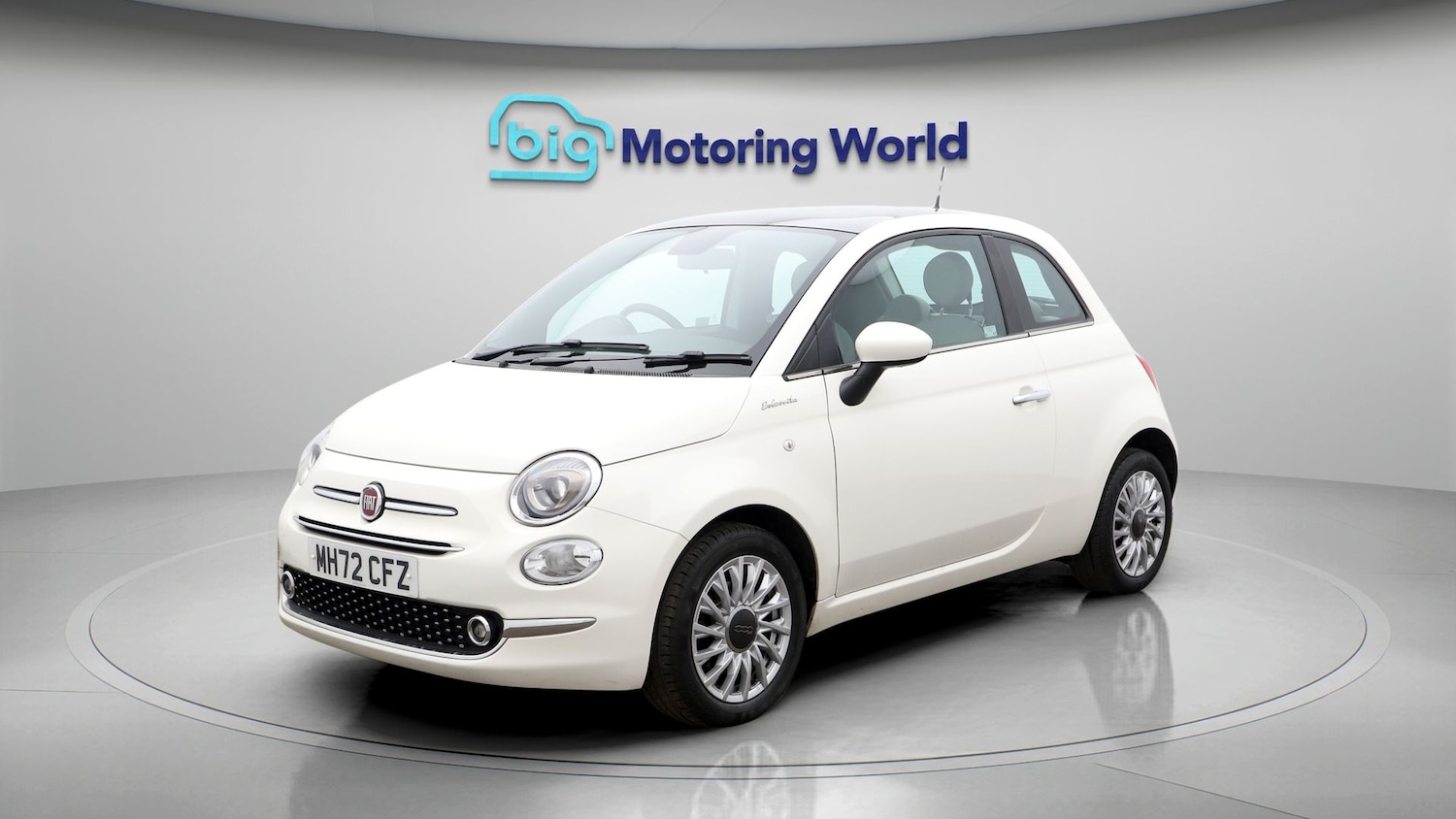 Used Fiat 500 2023 for sale - 77803328: Photo 3
