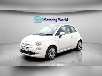 Used Fiat 500 2023 for sale - 77803328: Photo