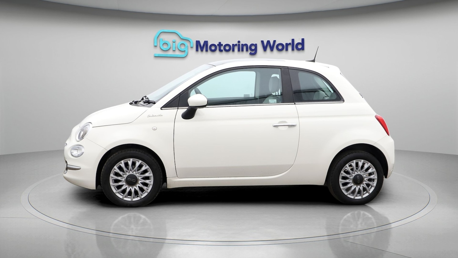 Used Fiat 500 2023 for sale - 77803328: Photo 4