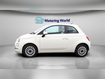Used Fiat 500 2023 for sale - 77803328: Photo