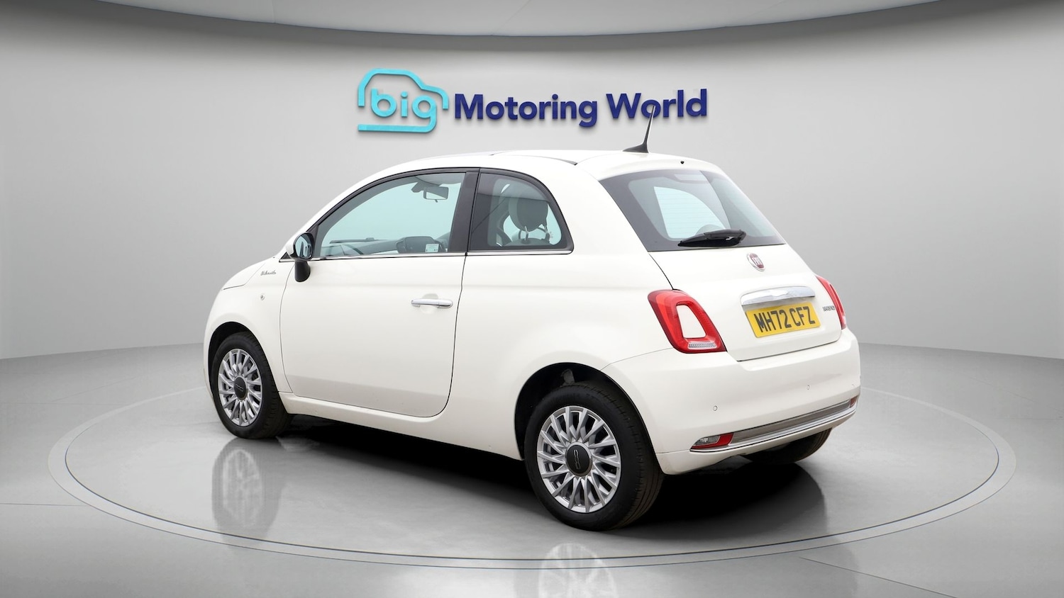 Used Fiat 500 2023 for sale - 77803328: Photo 5