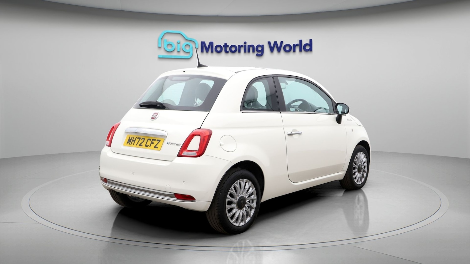 Used Fiat 500 2023 for sale - 77803328: Photo 7