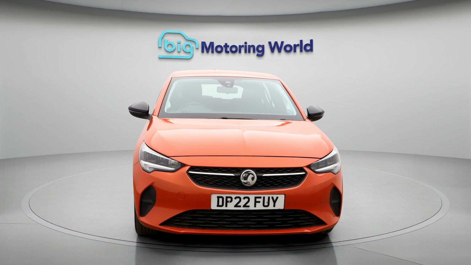 Used Vauxhall Corsa 2022 for sale - 77776124: Photo 2