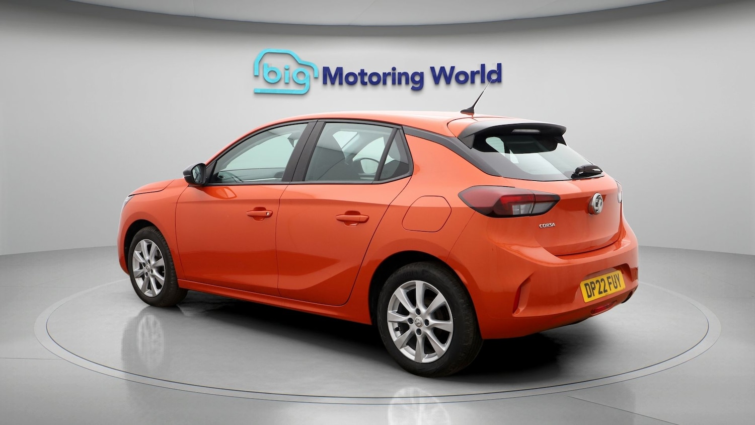 Used Vauxhall Corsa 2022 for sale - 77776124: Photo 5