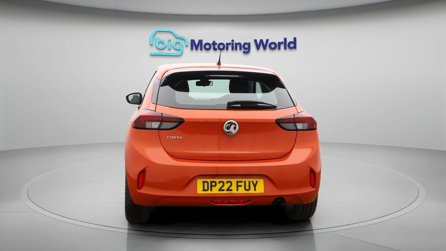 Used Vauxhall Corsa 2022 for sale - 77776124: Photo 6