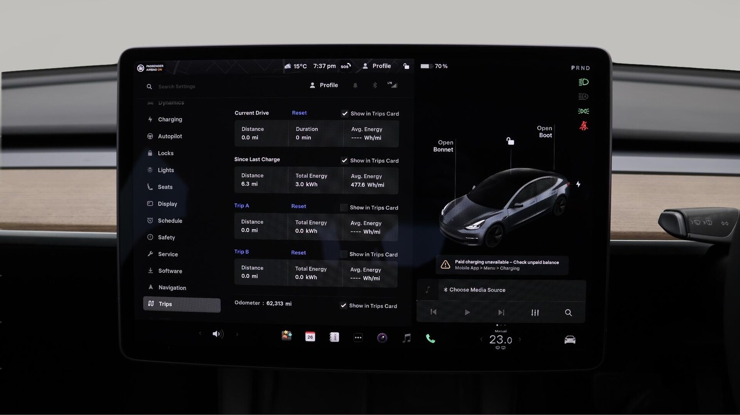 Used Tesla Model 3 for sale - 76735026: Photo 11