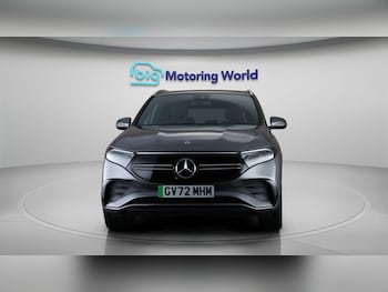 Used Mercedes-Benz EQA 2023 for sale - 78235941: Photo
