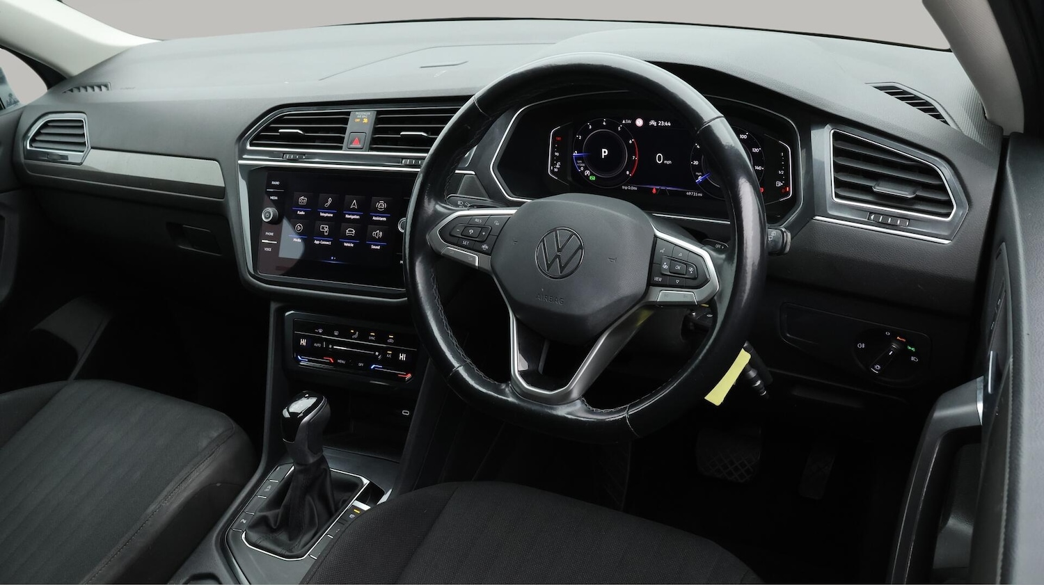 Used Volkswagen Tiguan Allspace 2022 for sale - 76282669: Photo 10