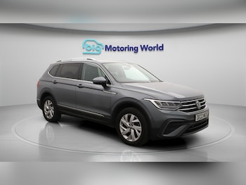 Used Volkswagen Tiguan Allspace 2022 for sale - 76282669: Photo