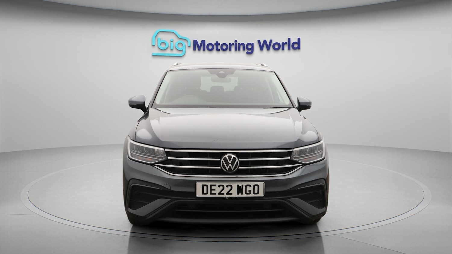 Used Volkswagen Tiguan Allspace 2022 for sale - 76282669: Photo 3