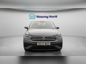 Used Volkswagen Tiguan Allspace 2022 for sale - 76282669: Photo