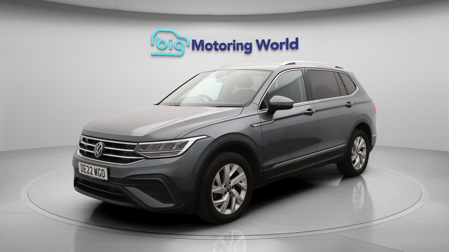 Used Volkswagen Tiguan Allspace 2022 for sale - 76282669: Photo 4