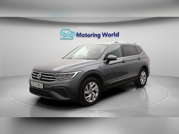 Used Volkswagen Tiguan Allspace 2022 for sale - 76282669: Photo