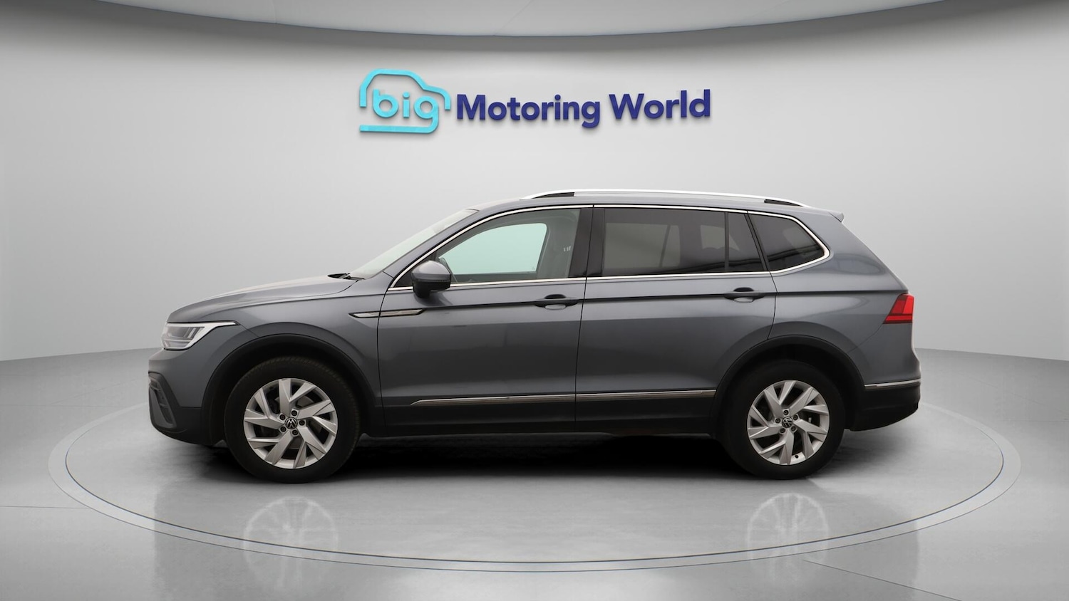 Used Volkswagen Tiguan Allspace 2022 for sale - 76282669: Photo 5