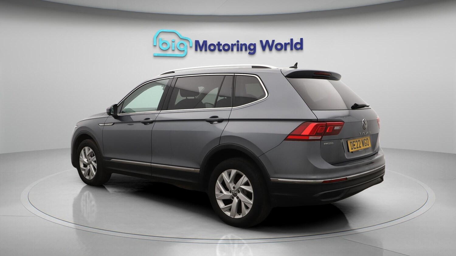 Used Volkswagen Tiguan Allspace 2022 for sale - 76282669: Photo 6