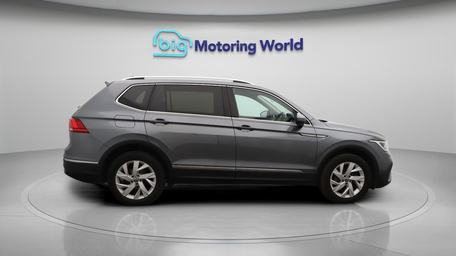 Used Volkswagen Tiguan Allspace 2022 for sale - 76282669: Photo 9