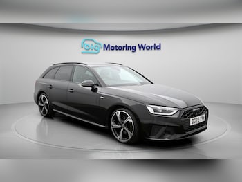 Used Audi A4 Avant 2022 for sale - 78273235: Photo
