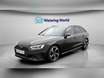 Used Audi A4 Avant 2022 for sale - 78273235: Photo
