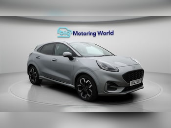 Ford Puma feature image