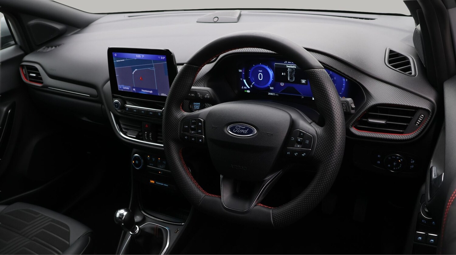 Used Ford Puma for sale - 77258420: Photo 9