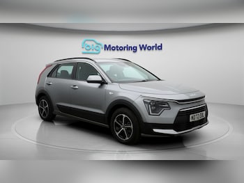 Kia Niro feature image