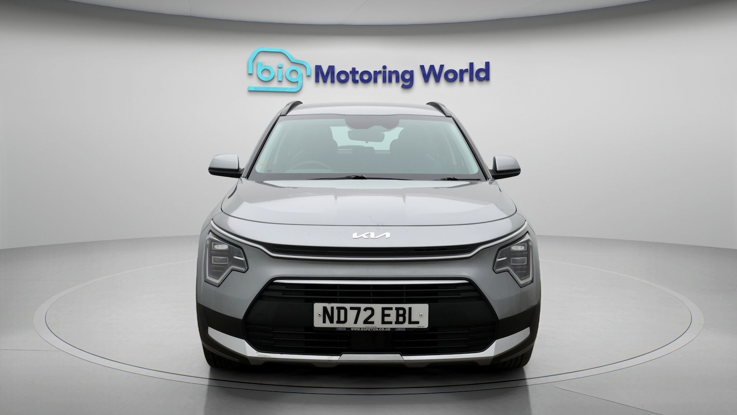 Used Kia Niro 2022 for sale - 77182115: Photo 2